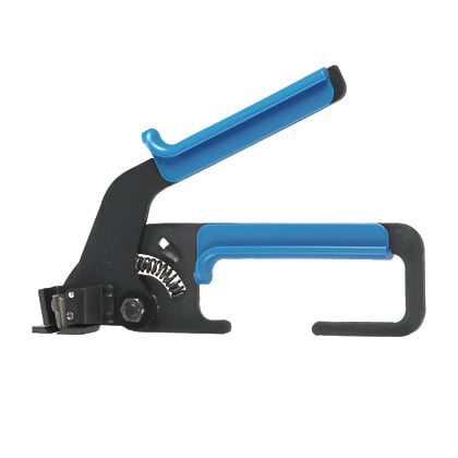 ST3EH PanZone Pneumatic Cable Tie Installation Tool, Manual Clipping, 7.15 in L