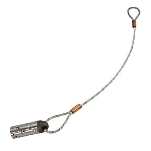 97967 Wire Snagger Reusable Single Lanyard, 4/0 AWG