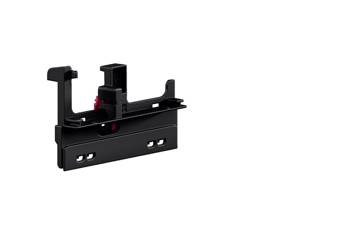 RX Contact hazard protection for NH fuse-switch disconnectors, size 00