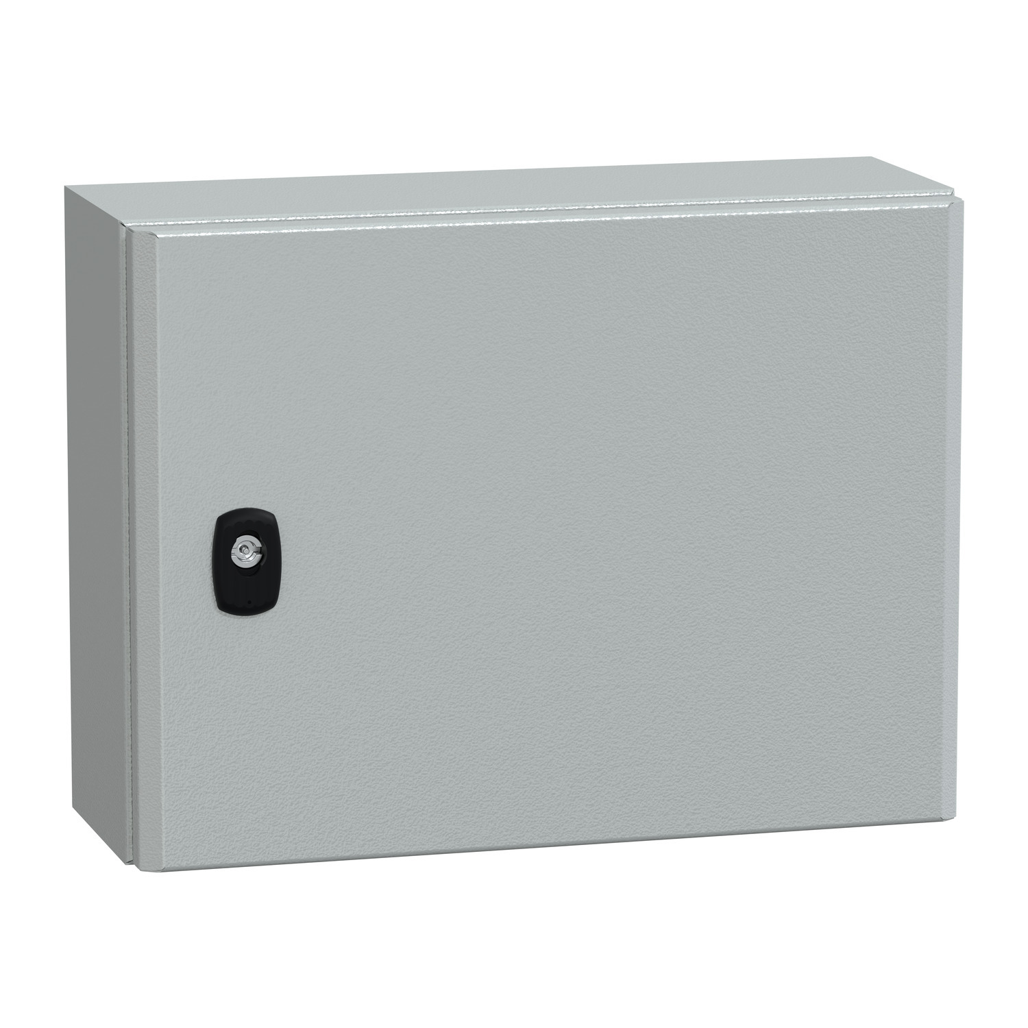 NSYS3D3415 Without Mounting Plate, 15.75 in w x 5.91 in d x 11.81 in h, steel