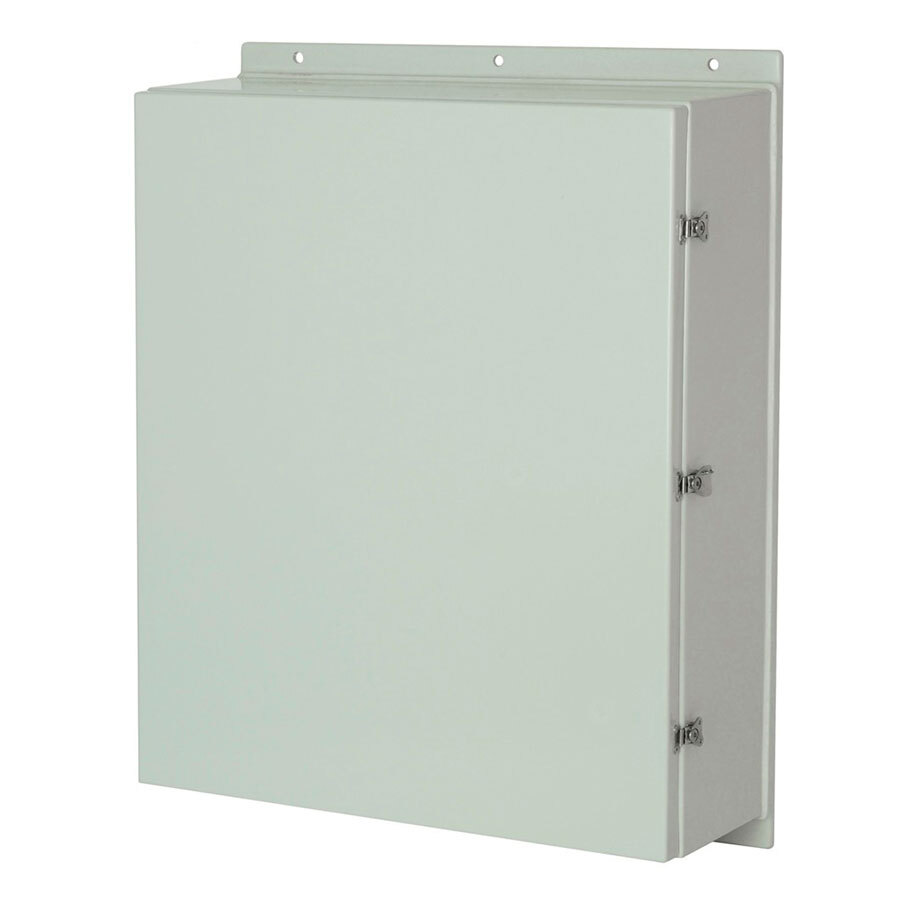 36X30X16 ENCLOSURE TWIST LATCH CVR