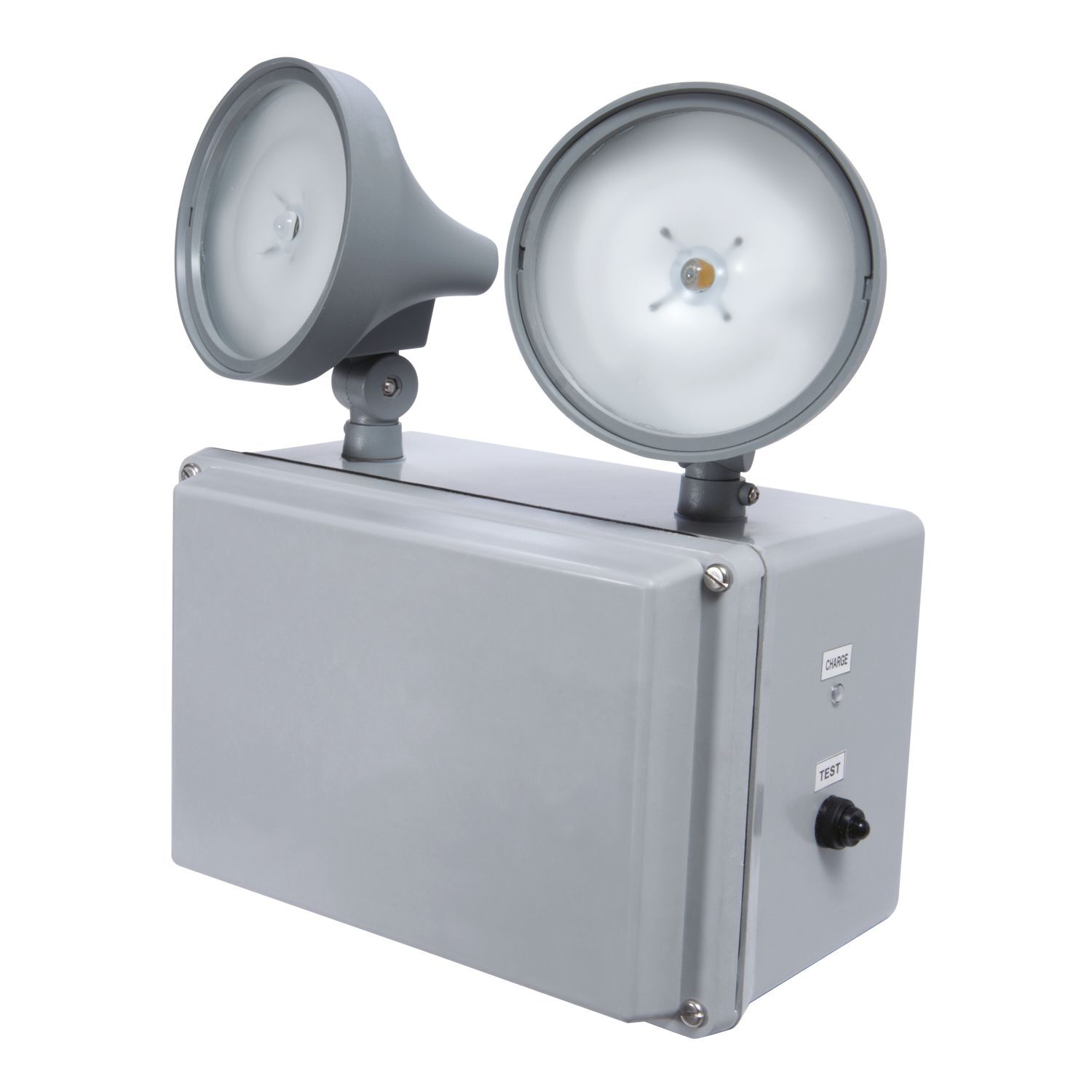 SELIN25R10SD Sure-Lites Self-Diagnostic Emergency Light, 120 to 277 V