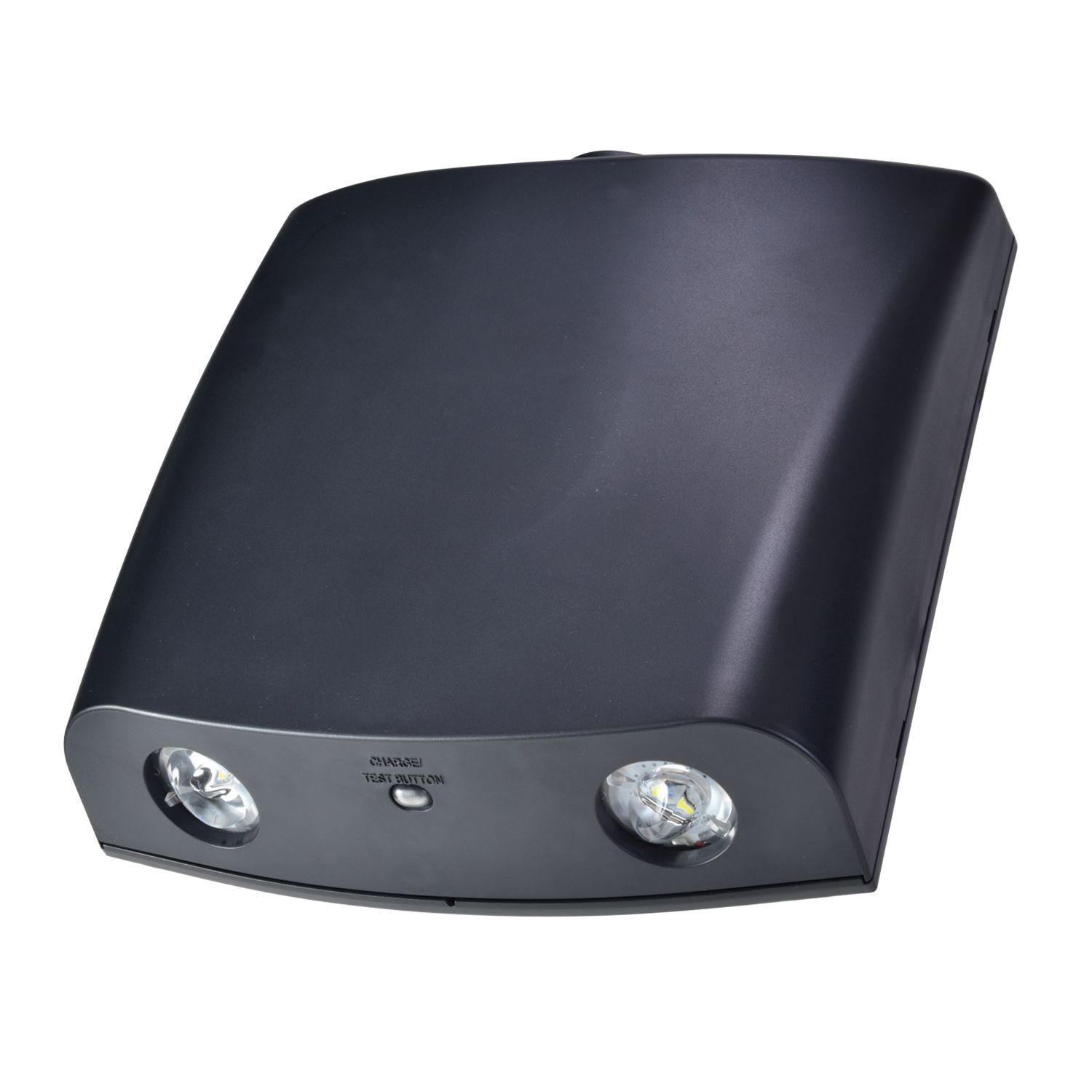 SELDWTA29BKSD Sure-Lites SELDWA Self-Diagnostic Emergency Light, LED Lamp, 120 to 277 V AC, Die Cast Aluminum