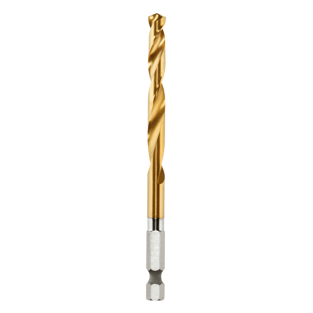48-89-4614 Shockwave Hex Shank Impact Drill Bit, 17/64 in Drill - Fraction, 0.2656 in Drill - Decimal Inch, 2-1/2 in D Cutting
