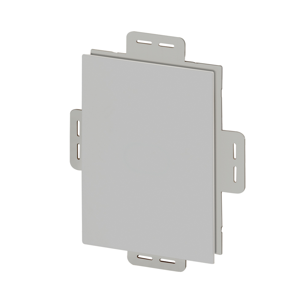 MM7 Series Mount Base Accessories, 6.75 in W, Plastic
