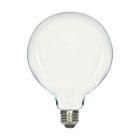 6.5 Watt G40 LED Lamp - Soft White - Medium Base - 2700K - 650 Lumens - 120 Volts