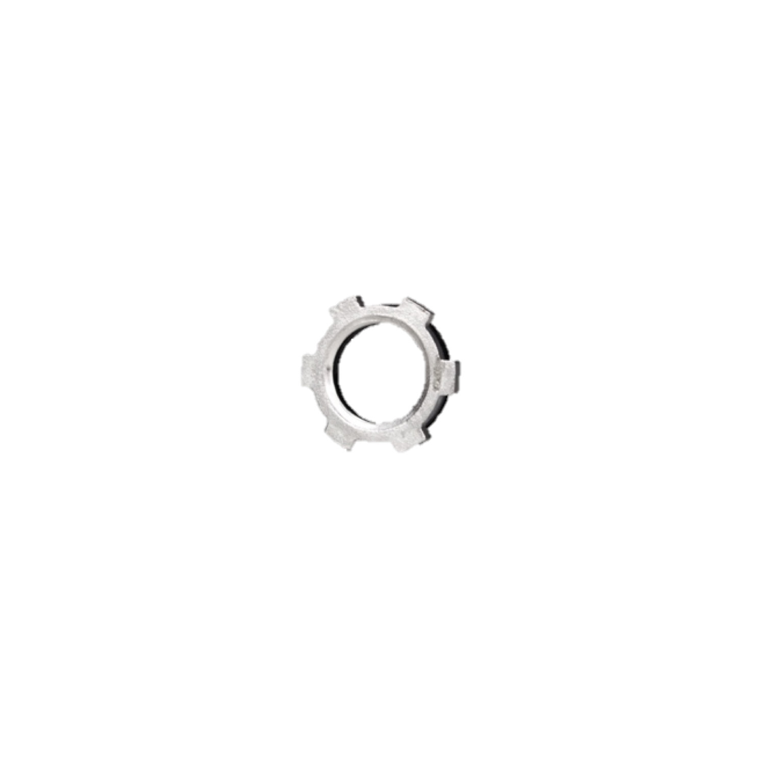 Stainless Steel 316 Sealing Locknut 3/4"