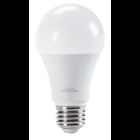 A19 Omni-Directional Bulb, 60W Equivalent, E26 Medium Base, 3000K, 80 CRI