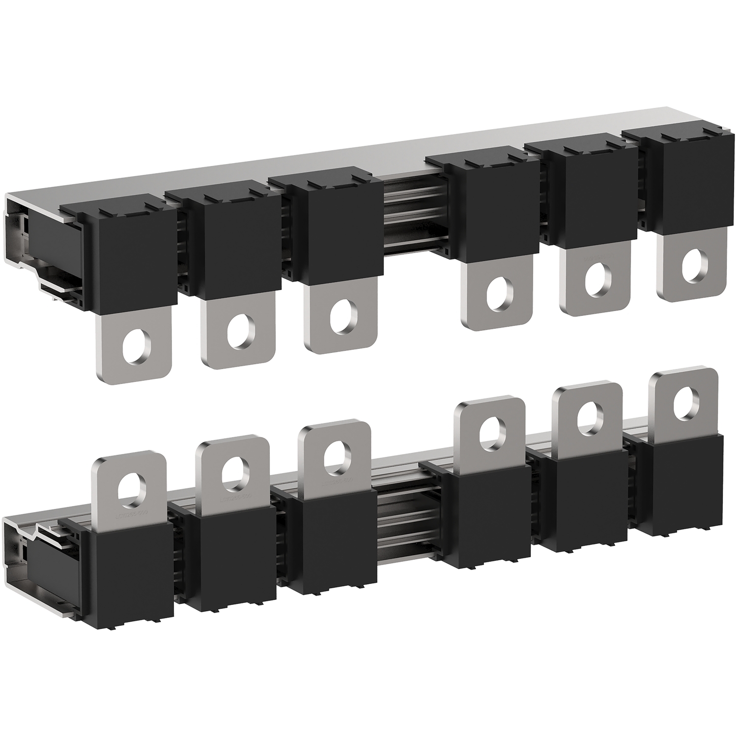 LA9G3761 TeSys Reversing Connection Bar, 3 Poles, For Use With TeSys Giga contactor LC1G265-500