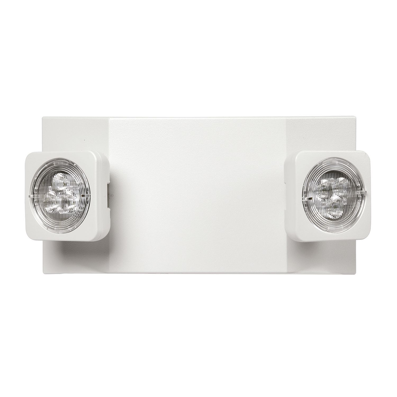 AP2SQLED30 Sure-Lites Emergency Light, LED Lamp, 120 to 277 V, Thermoplastic