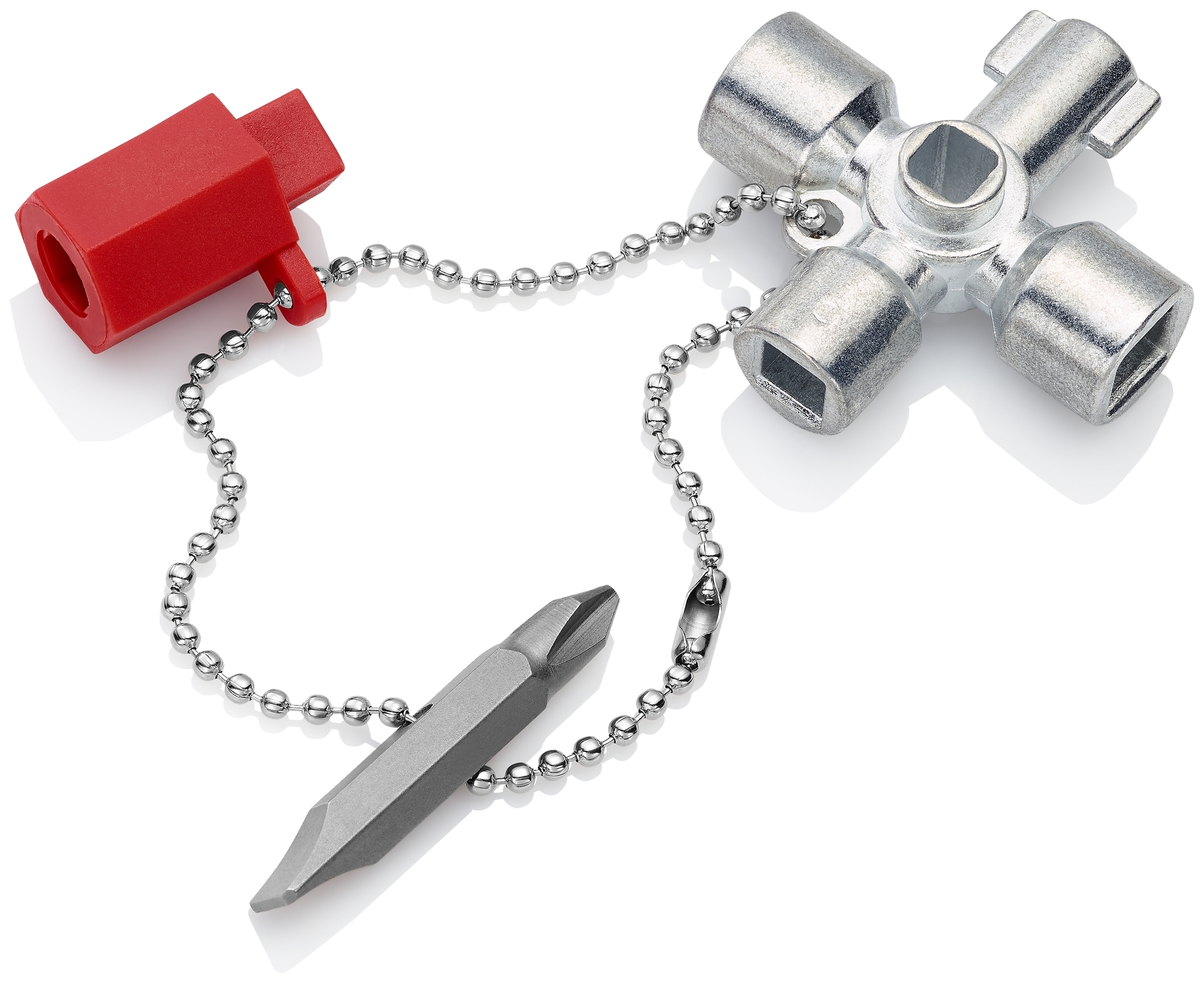 Control Cabinet Key, 1 3/4 in.