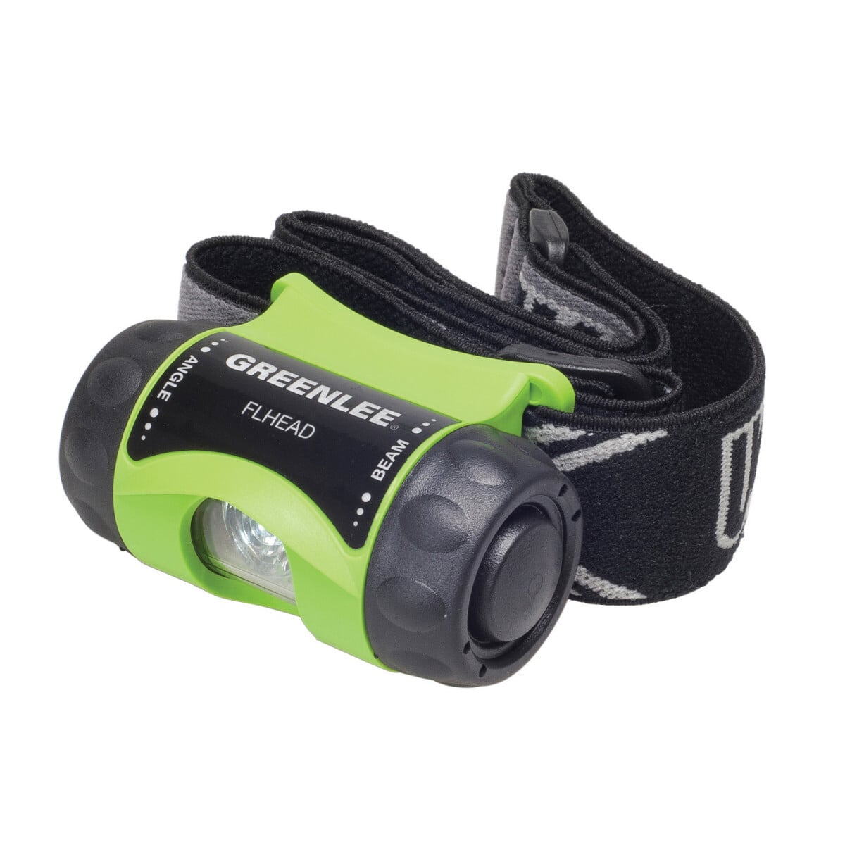 FLHEAD Head Lamp, 1 W, LED Bulb, ABS Housing, 42 Lumens (High)/19 Lumens (Low)