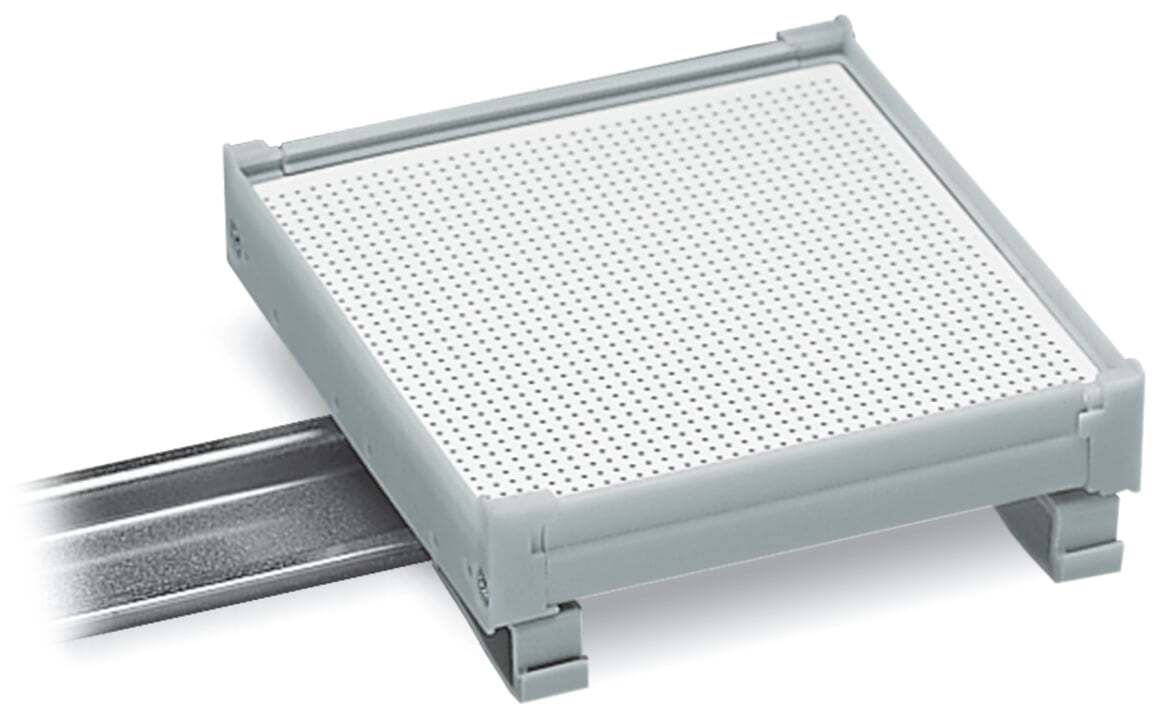 288-621 Lateral Cover, 0.19 MJ Fire Load, Gray