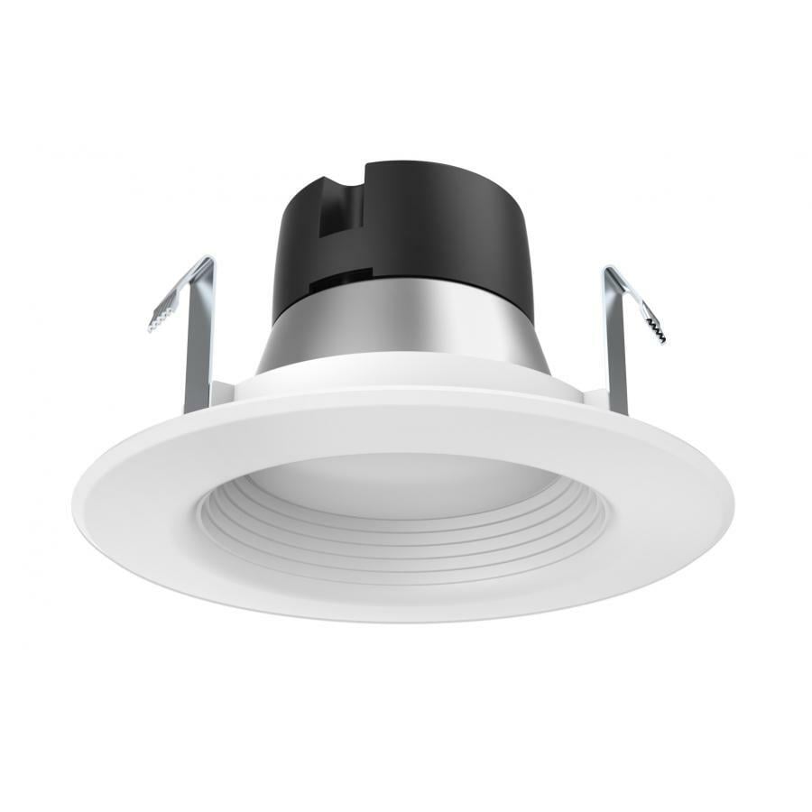S9729 Dimmable LED Downlight Retrofit, 4 in Ceiling Opening, 12 V AC