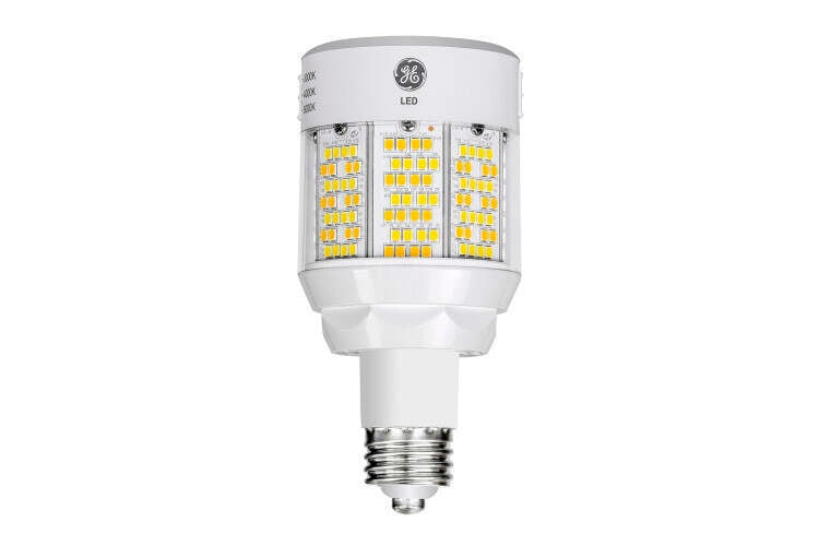 LED/LC/ED17/7SC Ballast Bypass Type B Retrofit Lamp, 21/35/45 W, 50/70/100 W Incandescent Equivalent, E26/E39 Lamp Base Lamp, ED17 Shape, 3400/5500/7000 Lumens