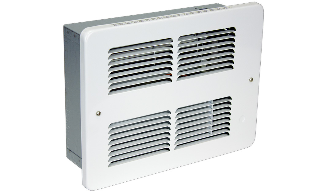 WHF WALL HTR 240V 1500-750W WHITE