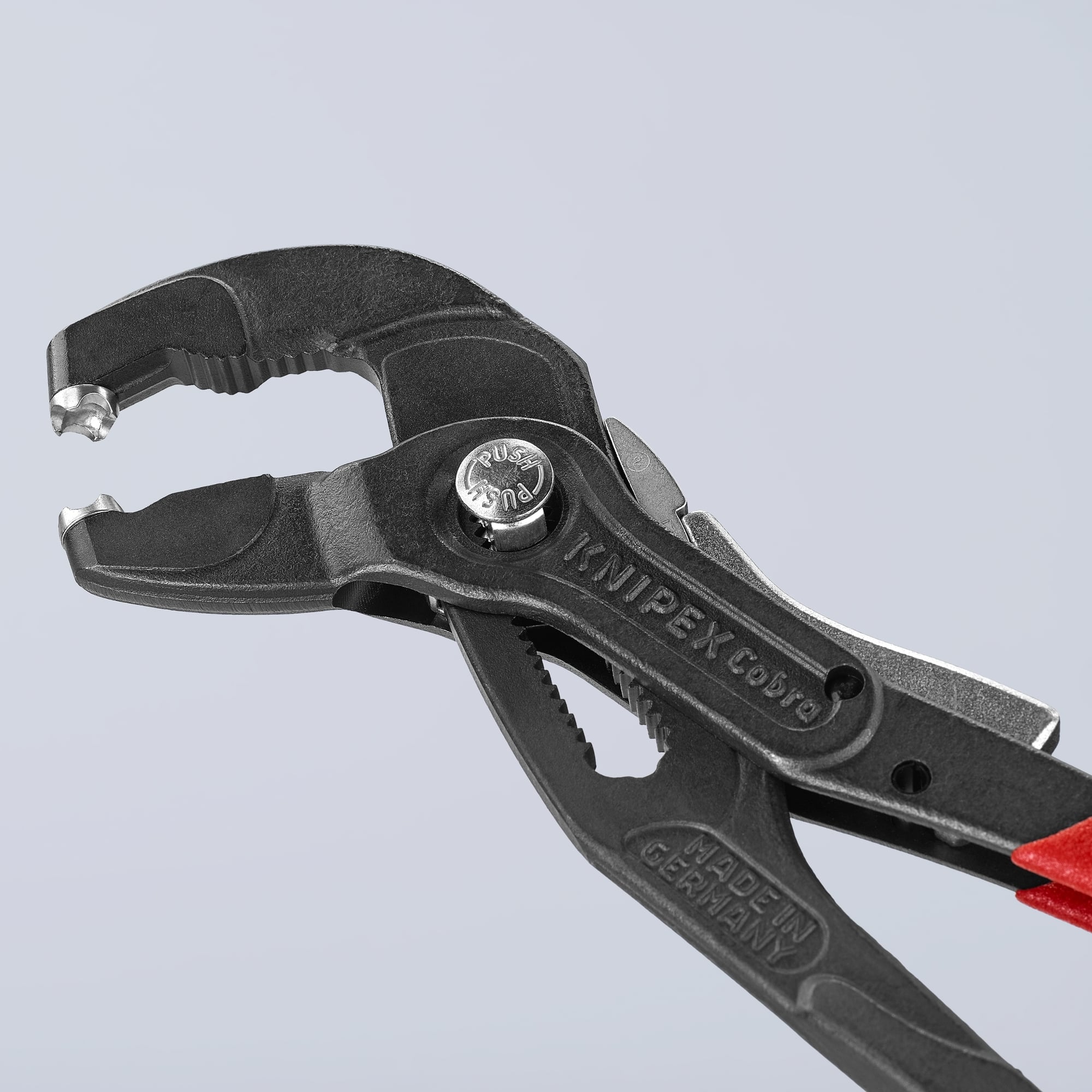 9K 00 80 135 US Pliers Set, Spring Hose Clamp Tongue and Groove, 2 Pieces