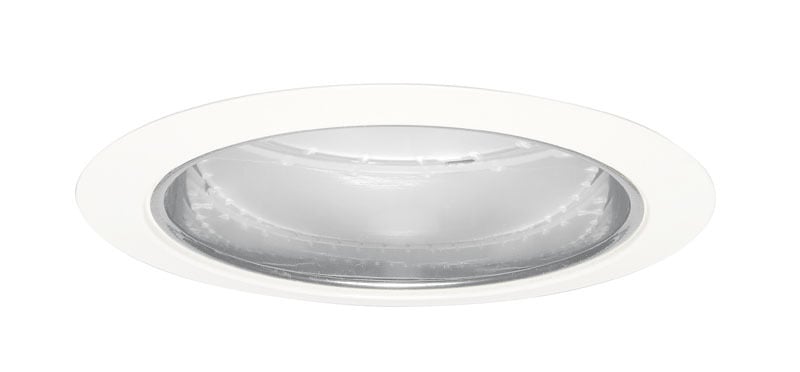 204 CWH Downlight Cone Trim, 6-1/4 in OD, LED Lamp, For Use With IC20, TC20, IC20LEDG4, IC20RLEDG4, IC20LWDG4N, TC1420LED4, TC920LEDG4 Series Housing