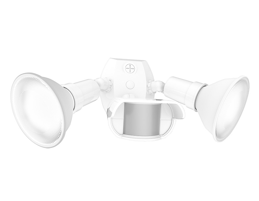 GT500RW/L GT500 Sensor Light, (2) Lamps Lamp, 38 W Fixture, 120 V AC