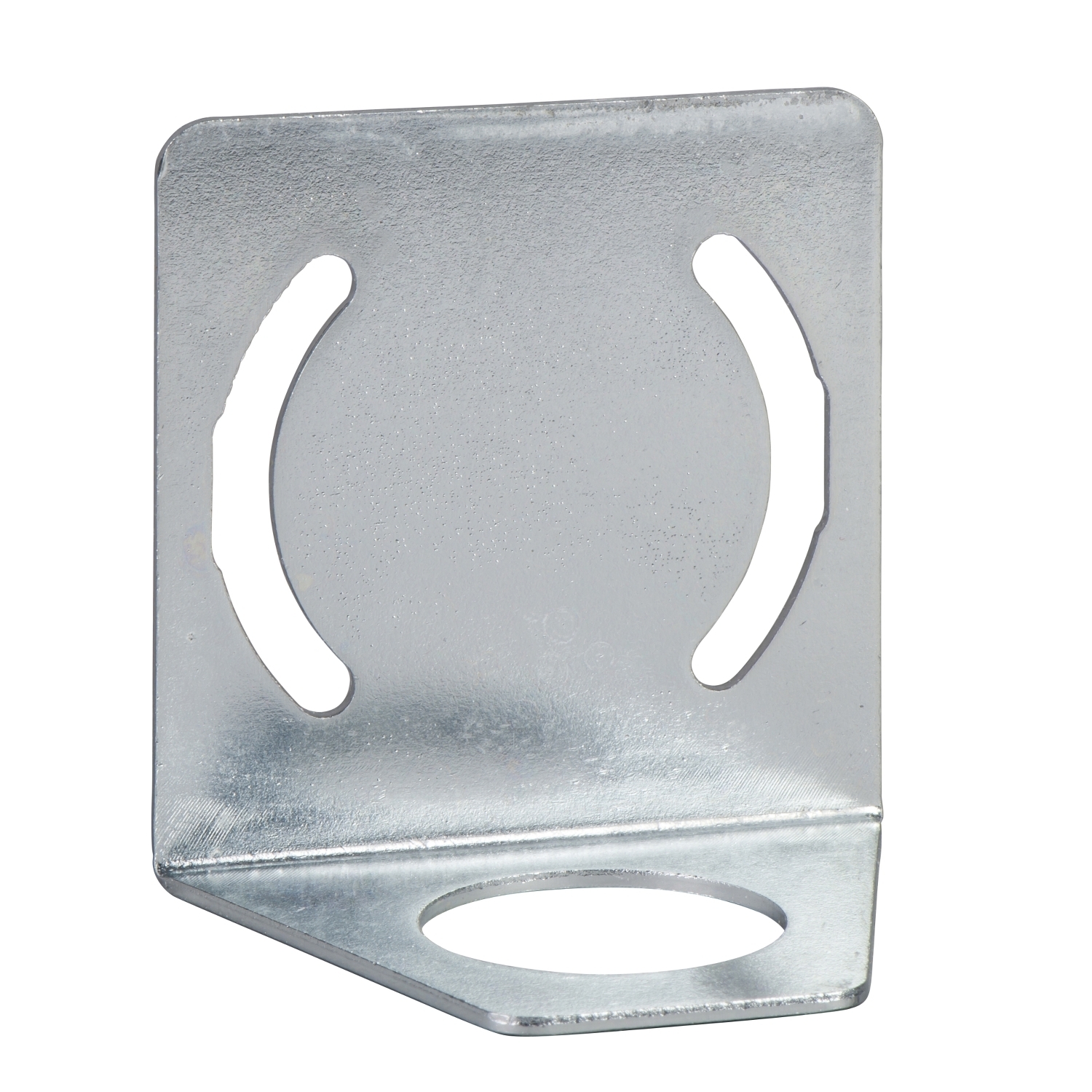 XXZ30 OsiSense 90 deg Fixing Bracket, For Use With XX6 Series 30 mm Dia Ultrasonic Sensor, Metal