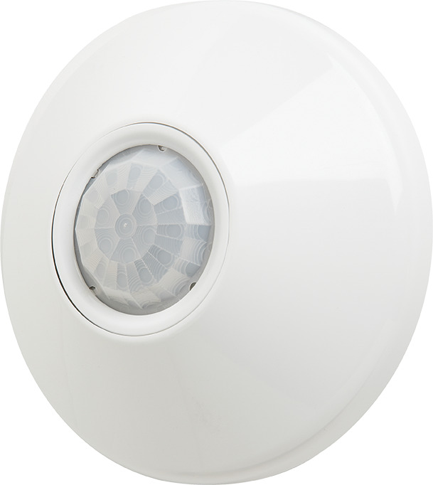 CMR ADC Ceiling Mount Occupancy Sensor, Photocontrol with Auto Dimming