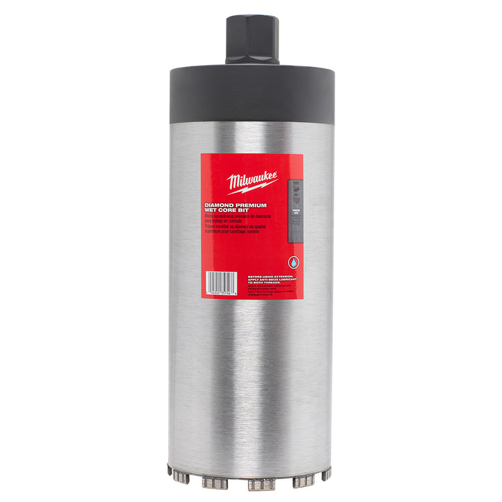 48-17-3080 Premium Grade Wet Core Bit