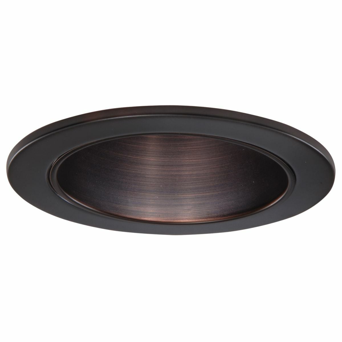 999TBZ Halo Light Fixture Reflector, Conical/Round Shape, 3.042 in L x 5.625 in W x 5.75 in H, Ceiling Mount, Cast Aluminum