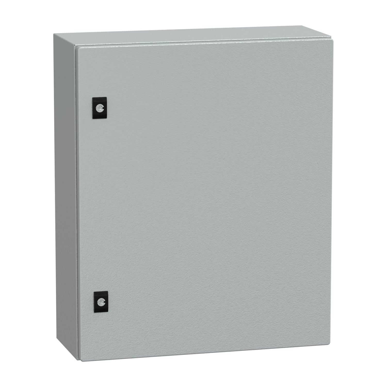 NSYCRN65200 Spacial 1-Door Compact Enclosure, 500 mm W x 200 mm D x 600 mm H, NEMA 1/2/3/3R/4/5/12/13, Steel