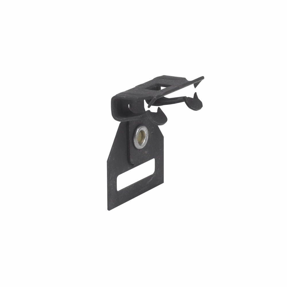 BH-2-4 Parallel Strap Hanger, 2.148 in L x 2.01 in W x 1.01 in H, High Carbon Steel, Zinc Phosphate