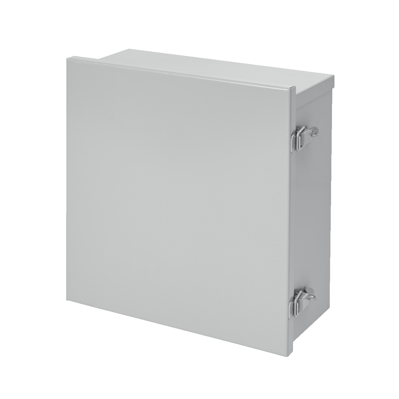A8R86HCLO A3LO Enclosure, 8 in L x 8 in W x 6 in D, NEMA 3R NEMA Rating, Steel