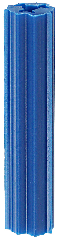223 Screw Anchor, 1/2 in OAL, Plastic