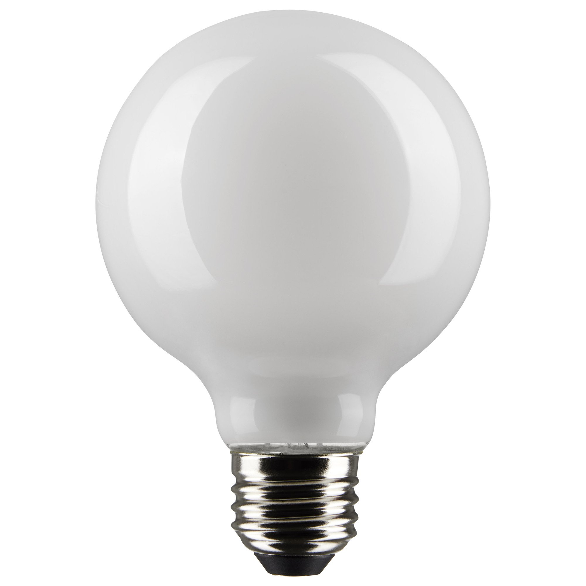 S21244 Dimmable Light Bulb, 4.5 W, E26 Lamp Base Lamp, G25 Shape, 350 Lumens