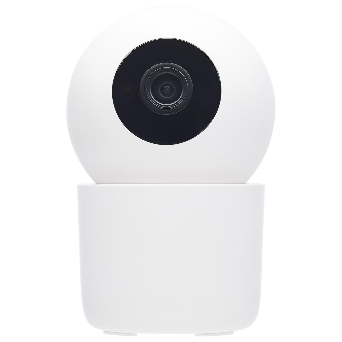65-945 Starfish Smart Indoor Pan and Tilt Camera, White