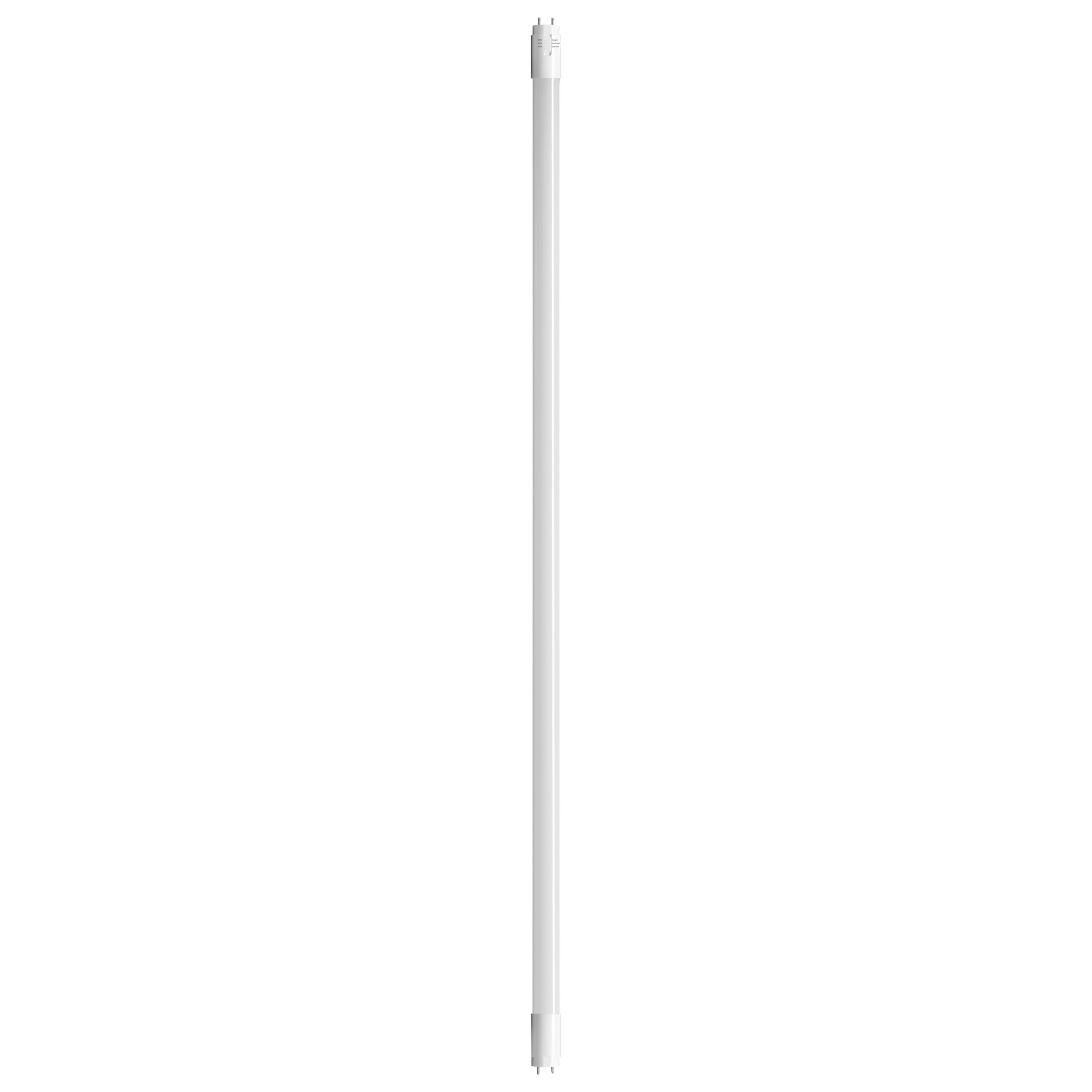 S11919 Tubular Light, 12.5 W, G13 Lamp Base, T8 Shape, 1800 Lumens