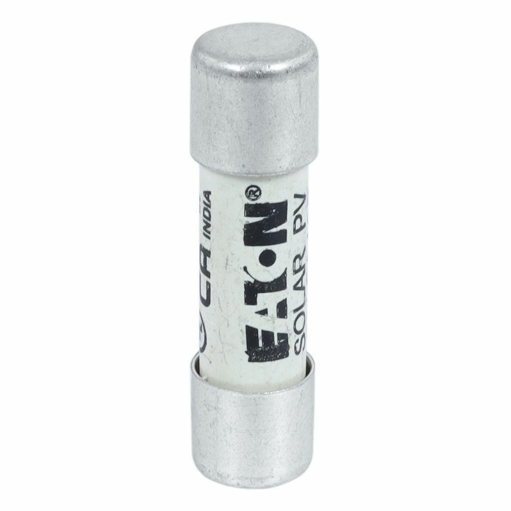 PV-8A10F High Speed Photovoltaic Fuse, 8 A, 1 kV DC, 50 kA Interrupt, Class: gPV
