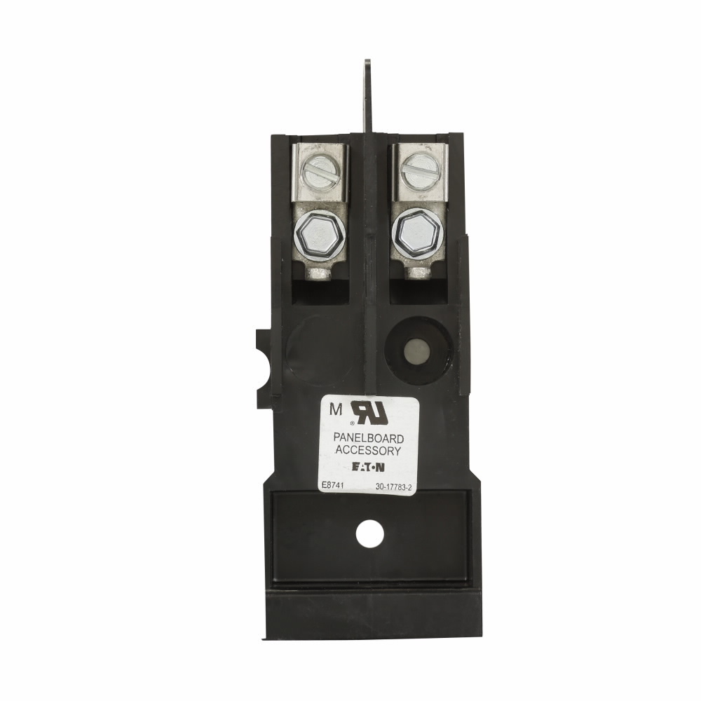 CH9MB270 Mounting Base, For Use With Type CH 2-Pole 70 A Circuit Breaker, 3/4 in Loadcenter, Copper Bus and OEM Interior, 1-Phase, 1-Row