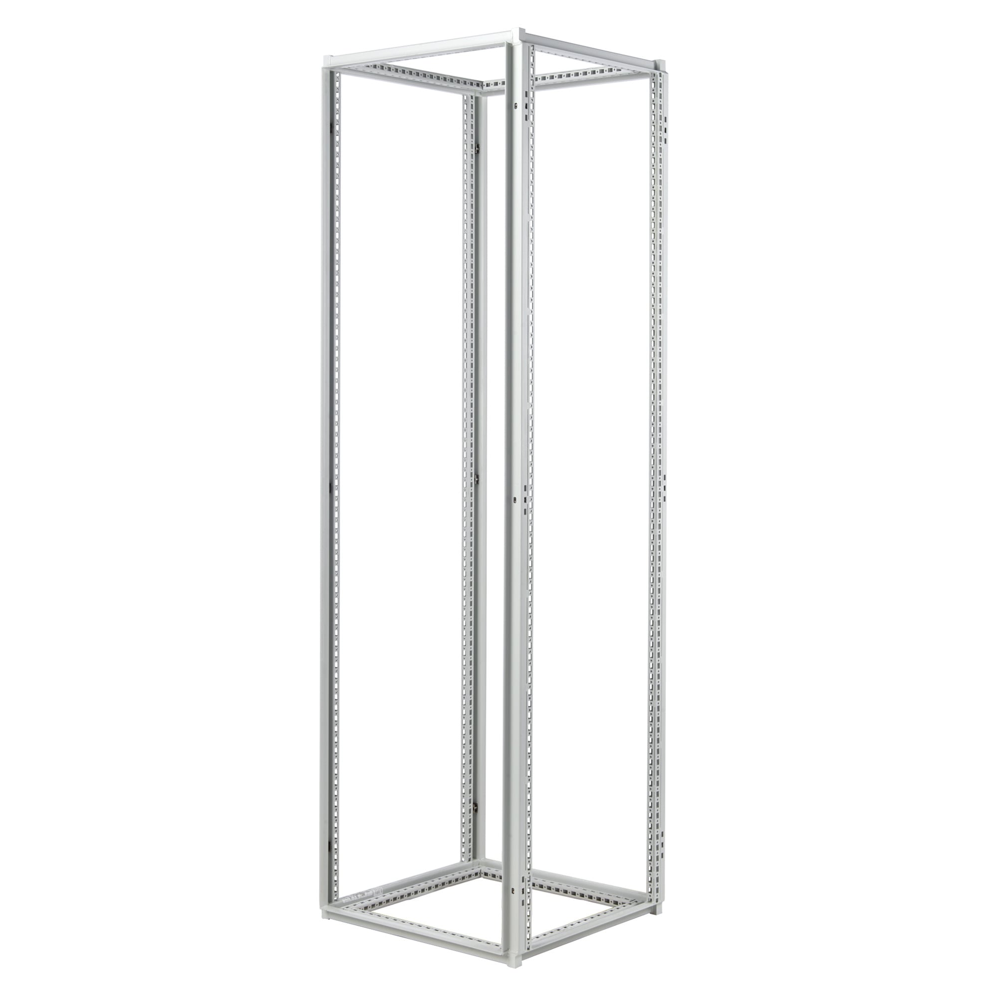 P2F2068 ProLine G2 P40 Modular Frame, 2000 mm H x 600 mm W x 800 mm D, Steel