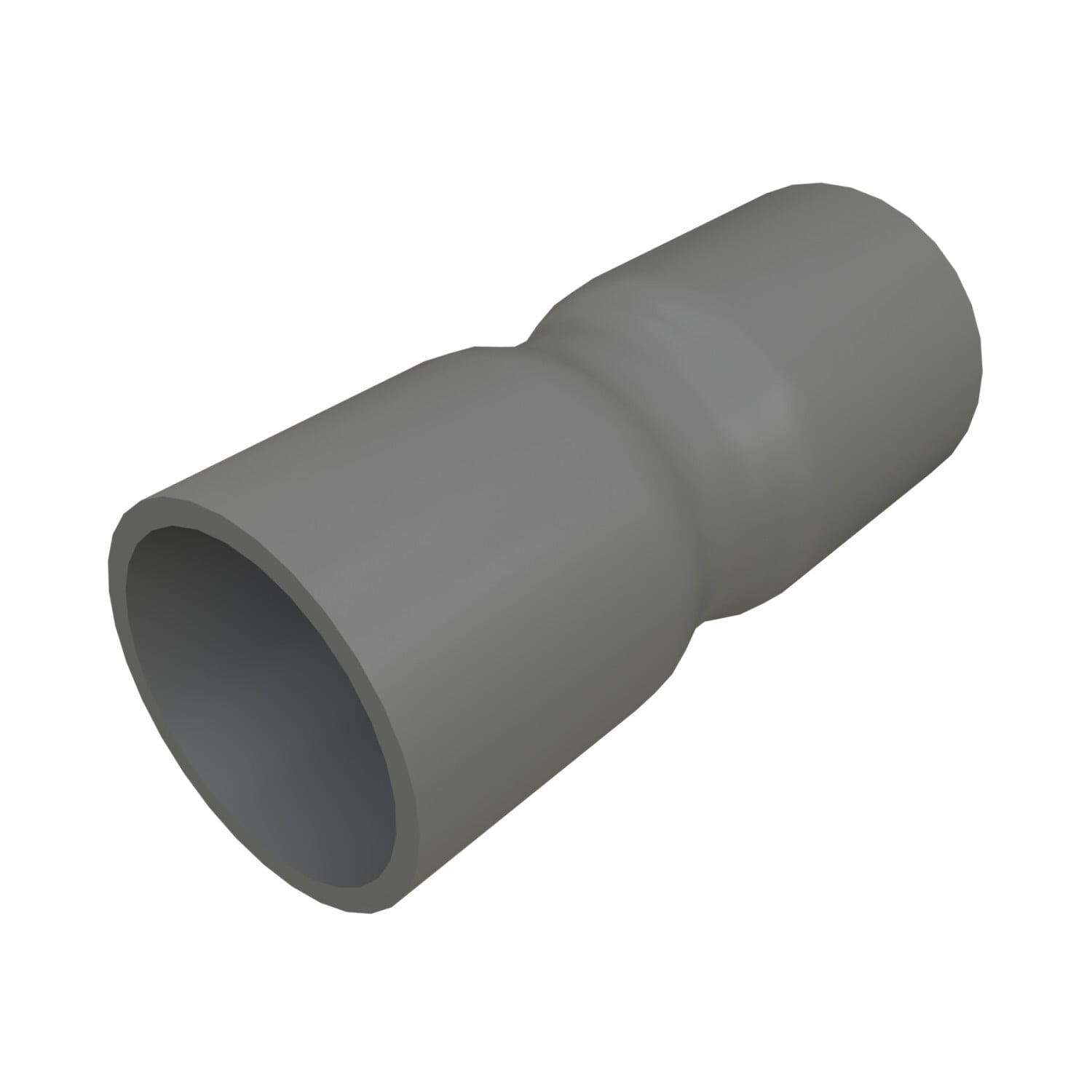 895123 Fitting Conduit Coupling, 1-1/2 in, PVC