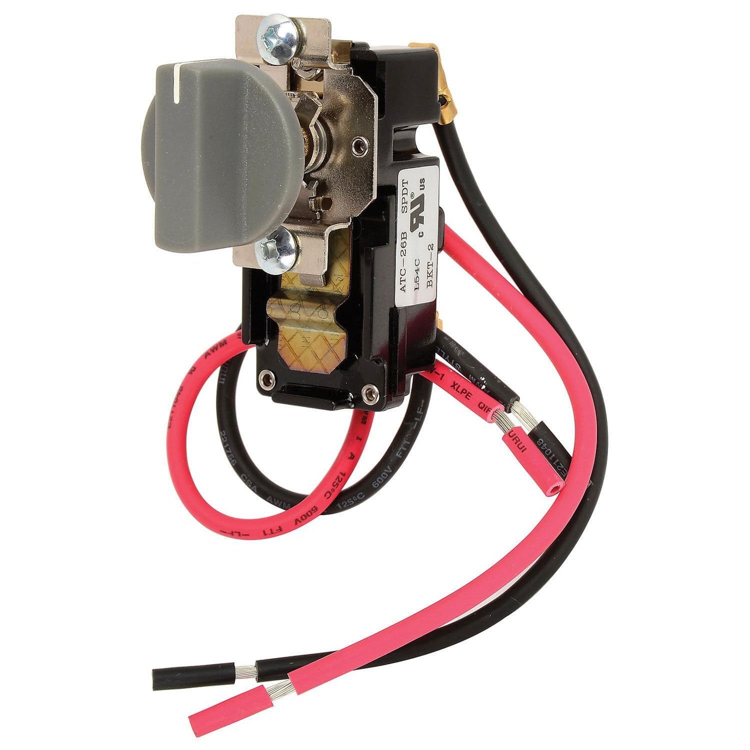 EFW ACCY SP THERMOSTAT KIT WHITE