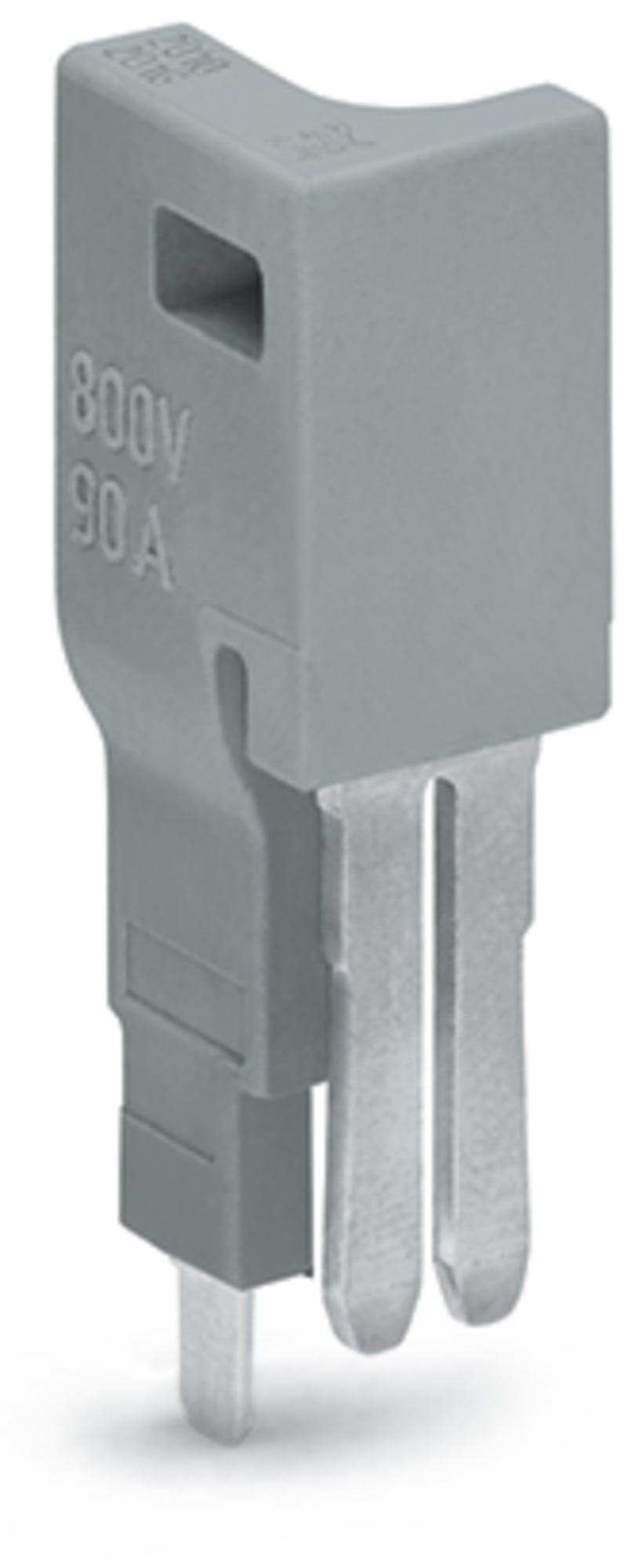 285-430 285 Insulated Jumper, 1 to 2 Poles, Polyamide (PA66)
