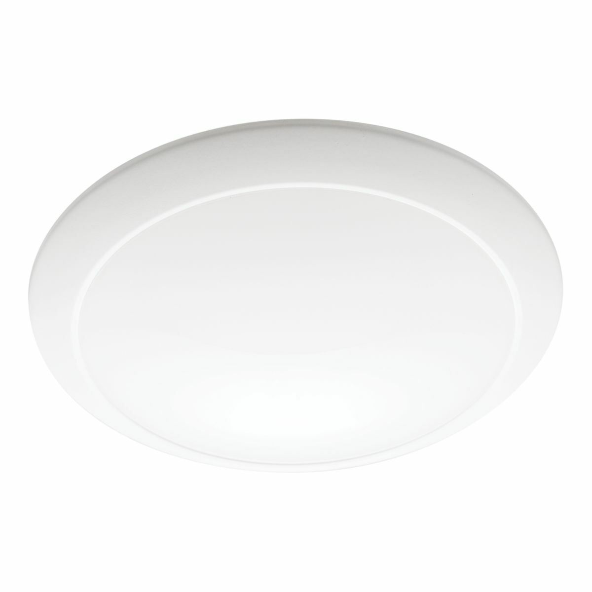 HLC9129301EWH Halo Luminaire, 17.6 W Fixture, 120 V, Matte White Housing