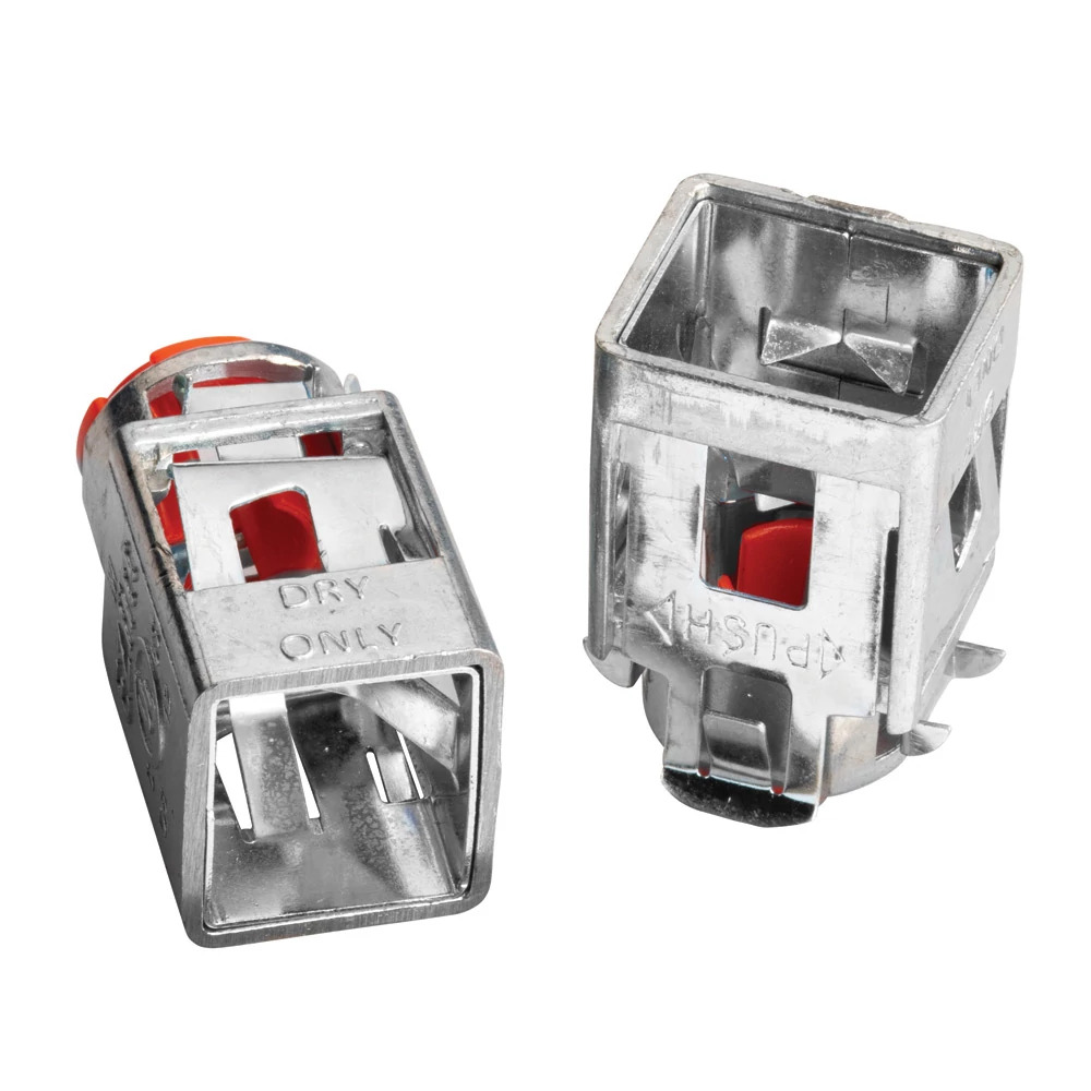 EZF1410 Flexible Conduit Connector, Steel