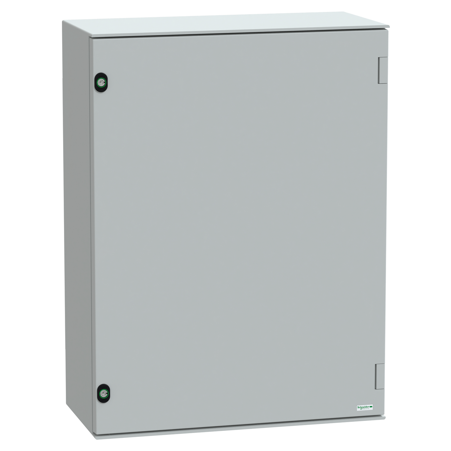 NSYPLM86G Mono Block Enclosure, 636 mm W x 300 mm D x 847 mm H, Fiberglass Reinforced Polyester