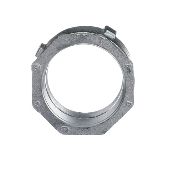 682 T&B Erickson Threaded Conduit Coupling, 3 in, For Use With Rigid/IMC Conduits, Malleable Iron