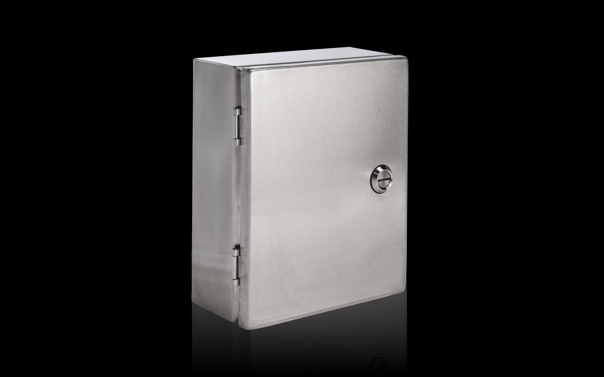 Junction Box Stainless Steel JB060604H4