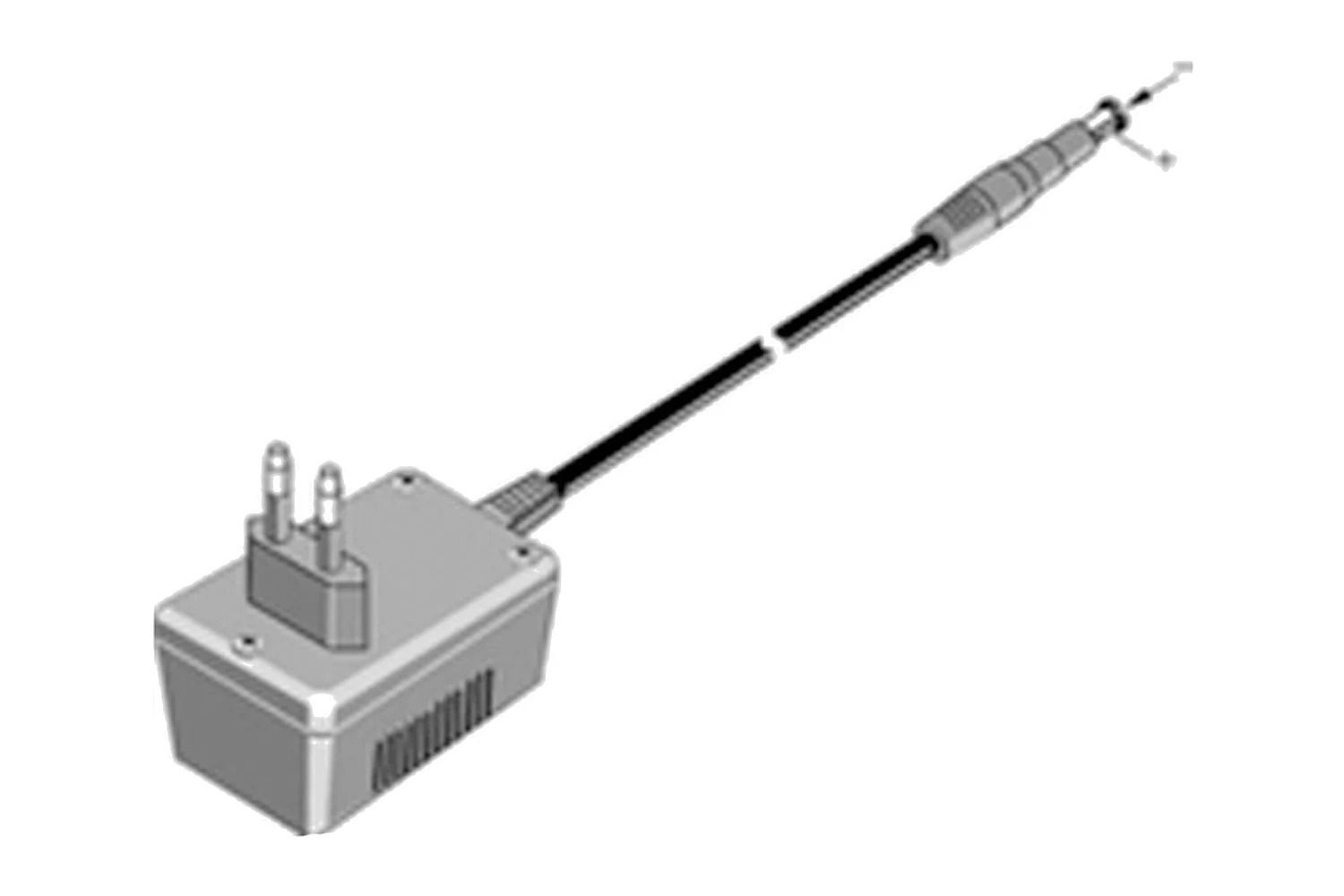 PM8907/830 Test Equipment Replacement Power Adapter Universal, 100 to 240 V AC, 0.35 A