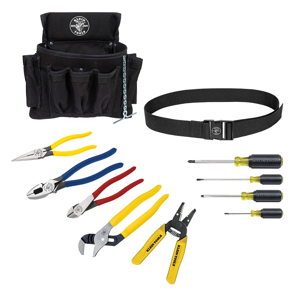 92911 Apprentice Tool Set, 11 Pieces