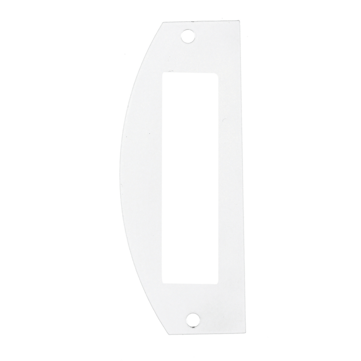 S1R8PSPX Standard Sized Outer Sub Plate, Steel
