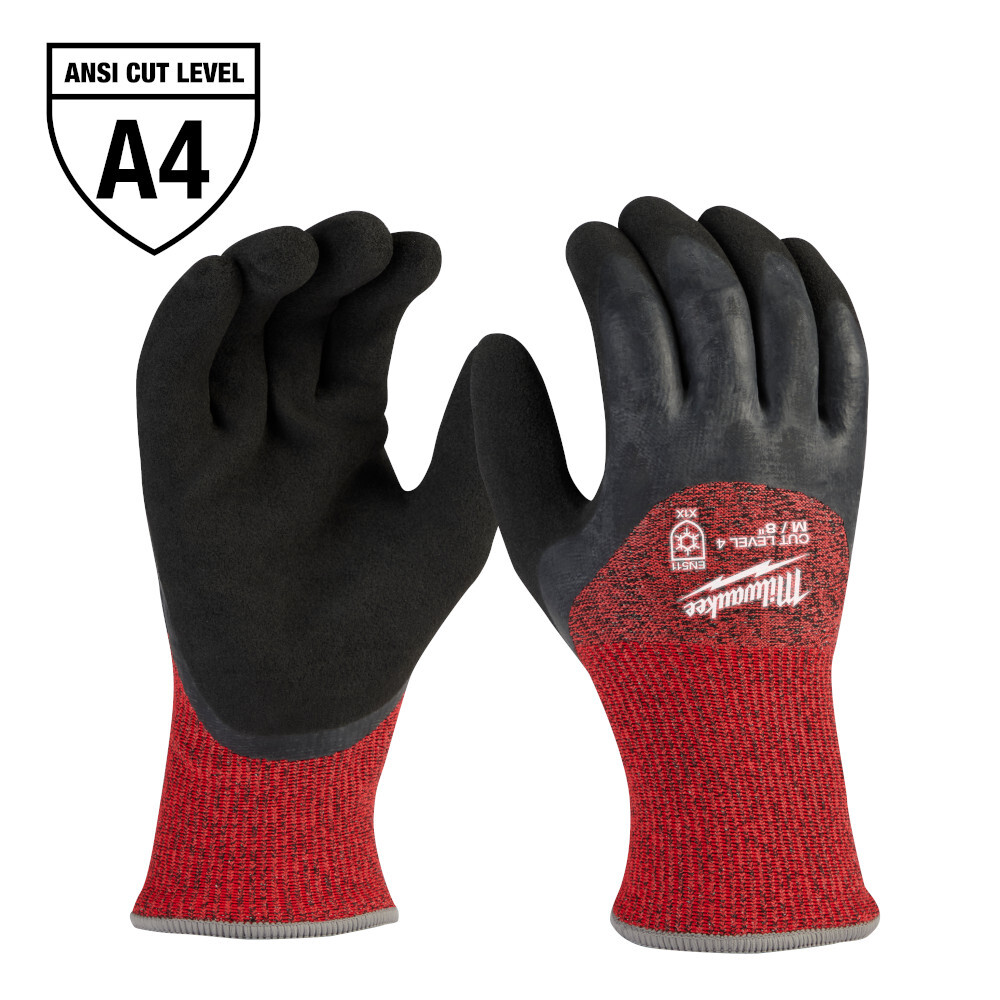 Cut 4 Winter Dip Glove - M