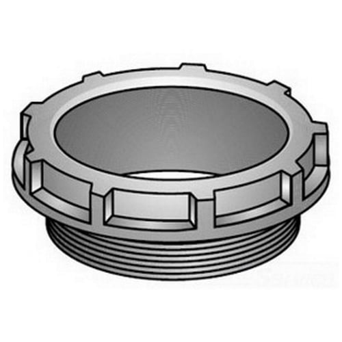 BB-200 Type BB Non-Grounding Conduit Bushing, 2 in Trade, Phenolic